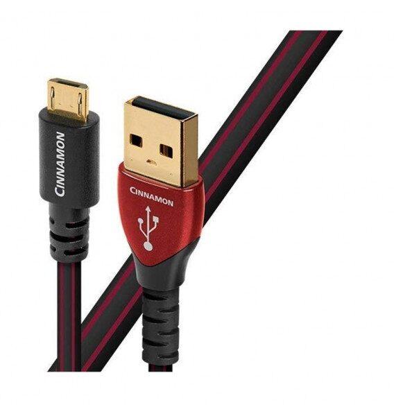 USB кабель AudioQuest Cinnamon USB Type-C 0.75 м
