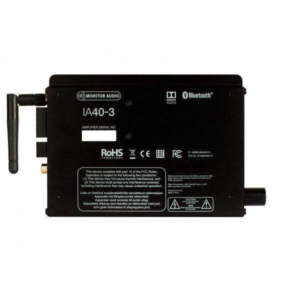 Підсилювач потужності Monitor Audio CI Amp IA40-3