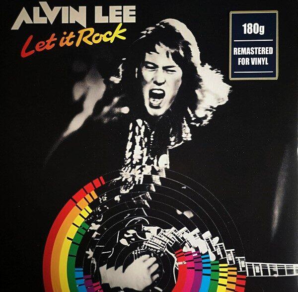 Alvin Lee ‎– Let It Rock