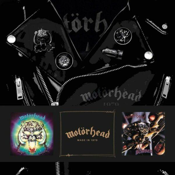 Motörhead - одна тисяча дев'ятсот сімдесят дев'ять