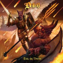 Dio ‎– Evil Or Divine