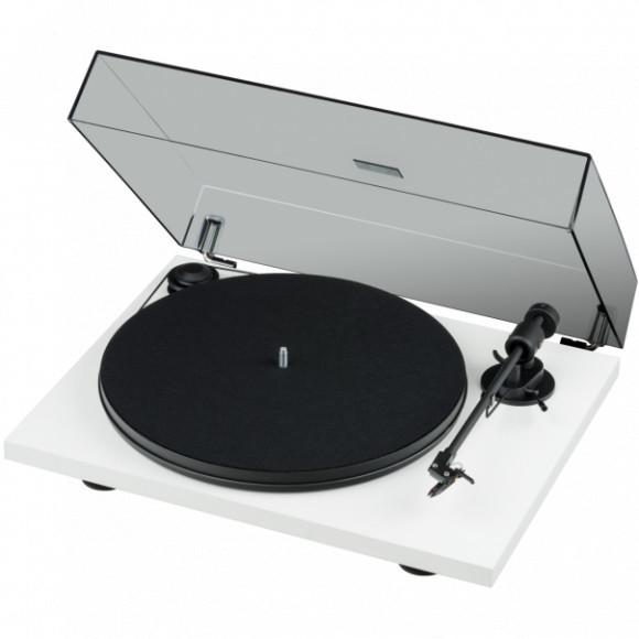 Виниловый проигрыватель Pro-Ject Primary OM5e White Виниловый проигрыватель Pro-Ject Primary OM5e White