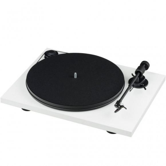 Виниловый проигрыватель Pro-Ject Primary OM5e White Виниловый проигрыватель Pro-Ject Primary OM5e White