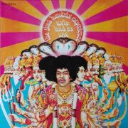 Jimi Hendrix Experience ‎– Axis: Bold As Love