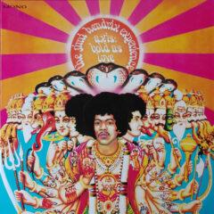 Jimi Hendrix Experience ‎– Axis: Bold As Love