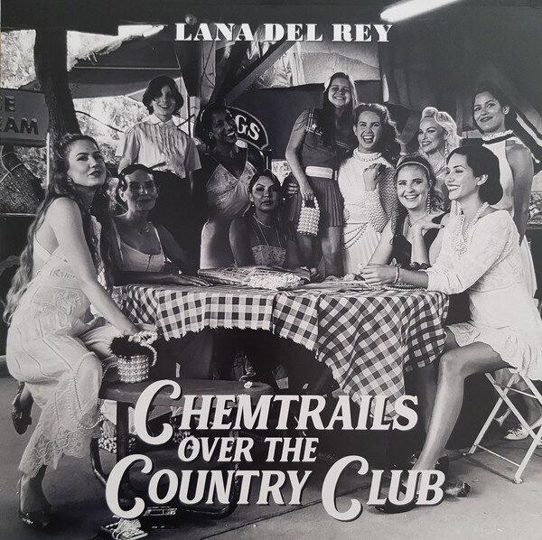 Lana Del Rey - Chemtrails Over The Country Club