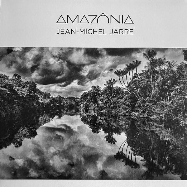 Jean-Michel Jarre ‎– Amazonia