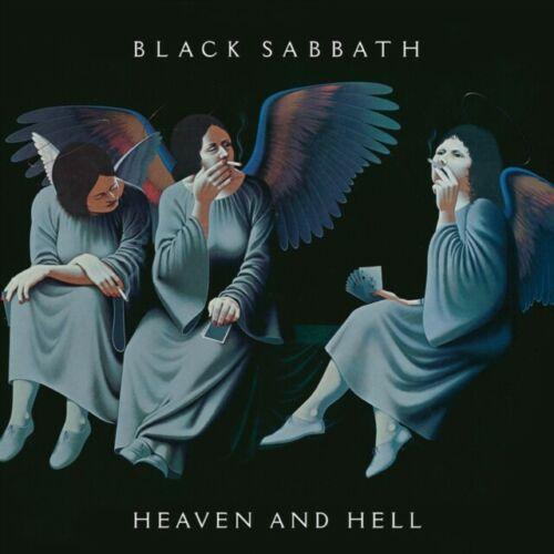 Black Sabbath ‎– Heaven And Hell