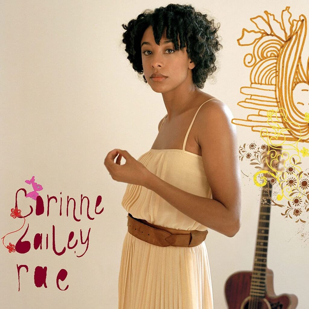 Corinne Bailey Rae - Corinne Bailey Rae - купить виниловую пластинку.