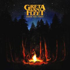 Greta Van Fleet ‎– From The Fires