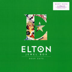 Elton John ‎– Jewel Box (Deep Cuts)