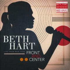 Beth Hart ‎– Front And Center (Live From New York)