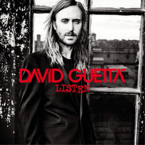 David Guetta ‎– Listen