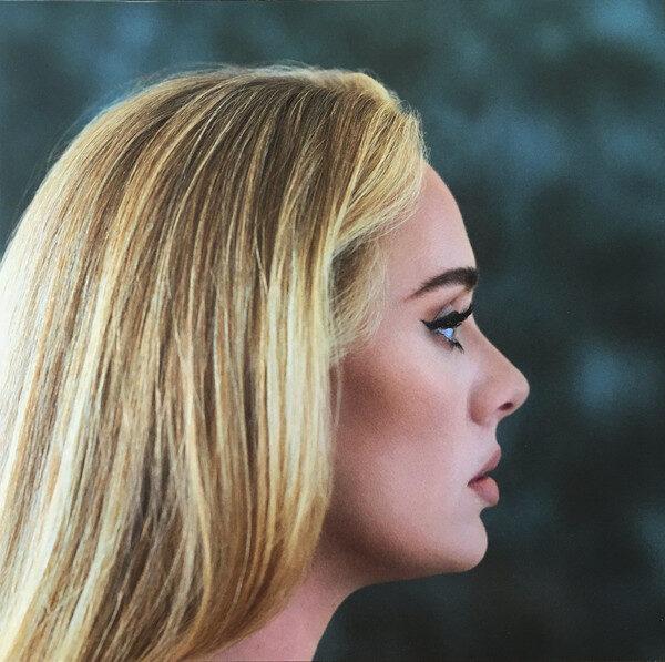 Альбом «Adele ‎– 30» на виниловой пластинке