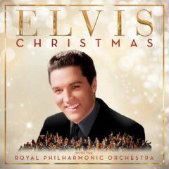 Elvis Presley – Christmas With Elvis And The Royal Philharmonic Orchestra