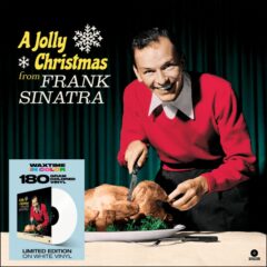 Frank Sinatra – A Jolly Christmas From Frank Sinatra