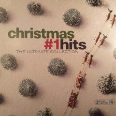 Various – Christmas #1 Hits: The Ultimate Collection (Green Vinyl)
