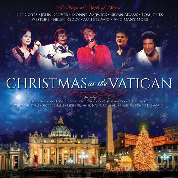 Various – Christmas At The Vatican Vol.1