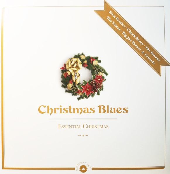 Various – Christmas Blues