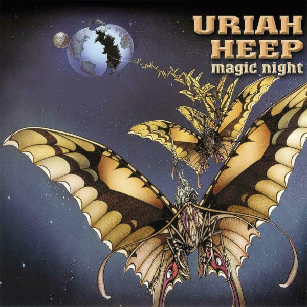 Uriah Heep – Magic Night
