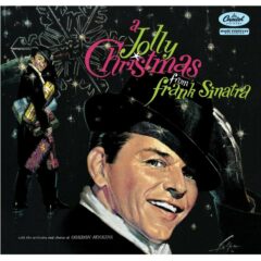 Frank Sinatra ‎– A Jolly Christmas