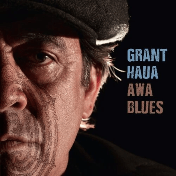 Grant Haua – Awa Blues