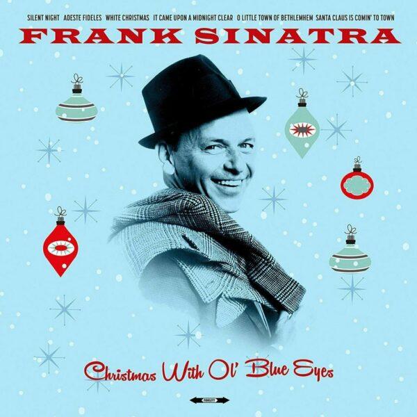 Frank Sinatra – Christmas With Ol' Blue Eyes