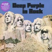 Deep Purple ‎– Deep Purple In Rock