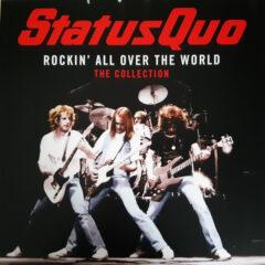 Status Quo ‎– Rockin' All Over The World - The Collection