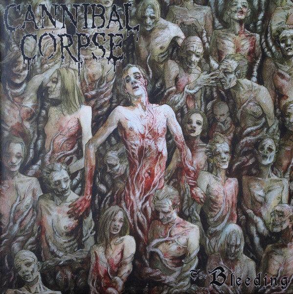 Cannibal Corpse – The Bleeding