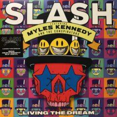 Slash Featuring Myles Kennedy And The Conspirators ‎– Living The Dream