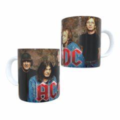 Чашка AC/DC (band)