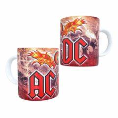Чашка AC/DC (logo) 2