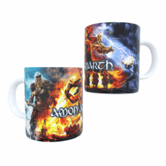 Чашка Amon Amarth (album covers)