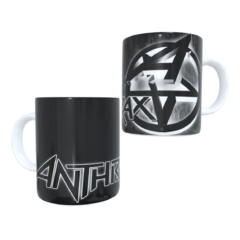 Чашка Anthrax