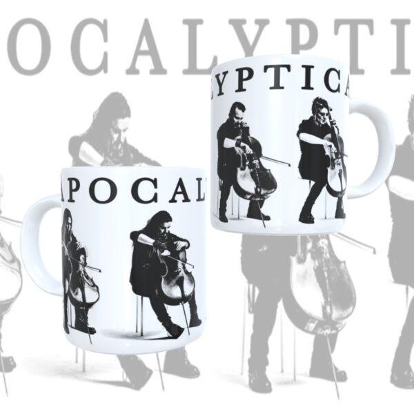 Чашка Apocalyptica