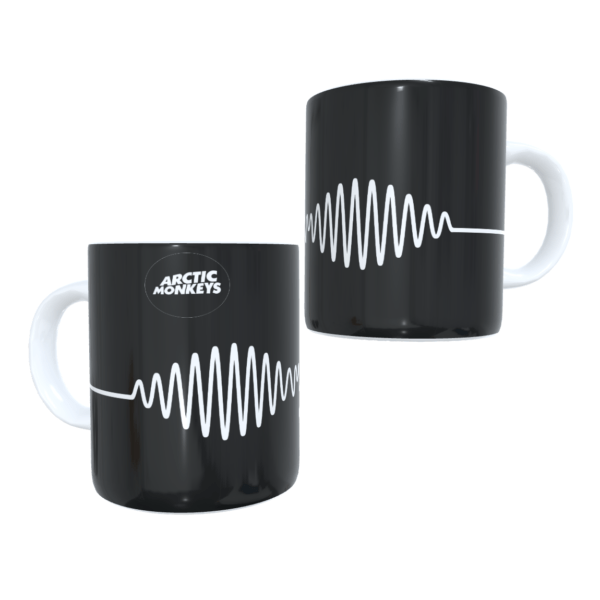 Чашка Arctic Monkeys