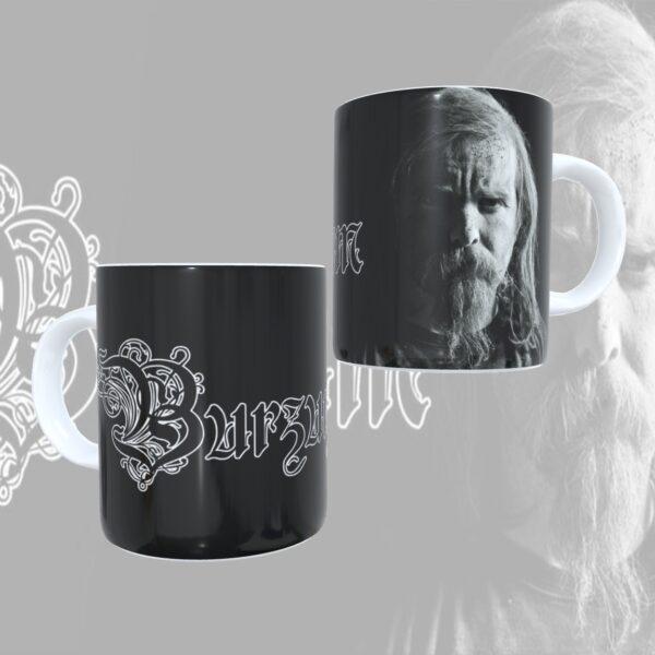 Чашка Burzum (Varg Vikernes)