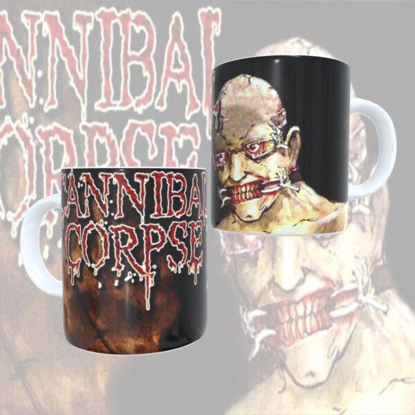 Чашка Cannibal Corpse