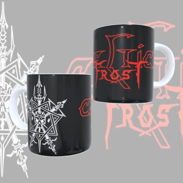Чашка Celtic Frost