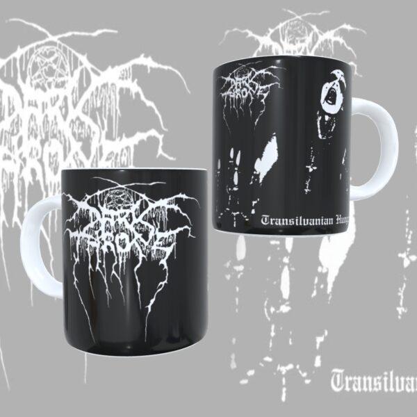 Чашка Darkthrone (Transilvanian Hunger)