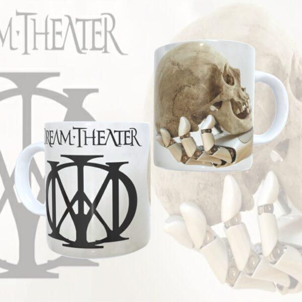 Чашка Dream Theater
