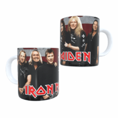 Чашка Iron Maiden (Band)