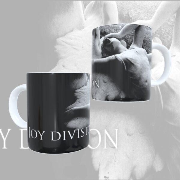 Чашка Joy Division Love Will Tear Us Apart