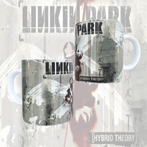Чашка Linkin Park Hybrid Theory