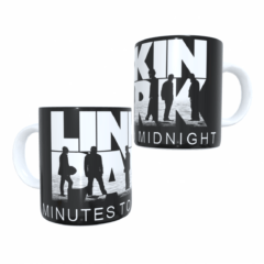 Чашка Linkin Park Minutes To Midnight