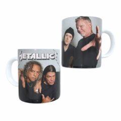 Чашка Metallica 2