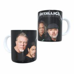 Чашка Metallica 4