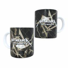 Чашка Metallica Death Magnetic