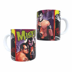 Чашка Misfits Horror Punk